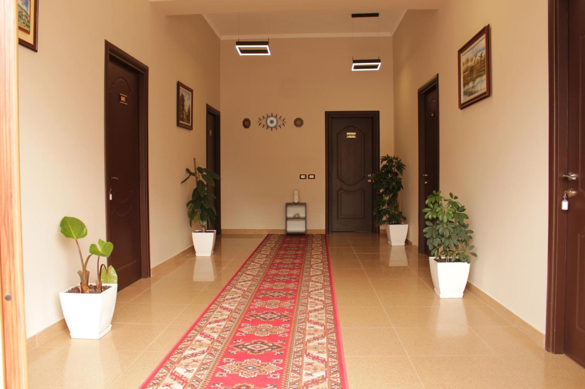 Hotel Vila Maledhi Берат Екстериор снимка